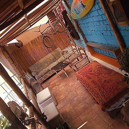 ليما Blue House Backpackers Hostel المظهر الخارجي الصورة