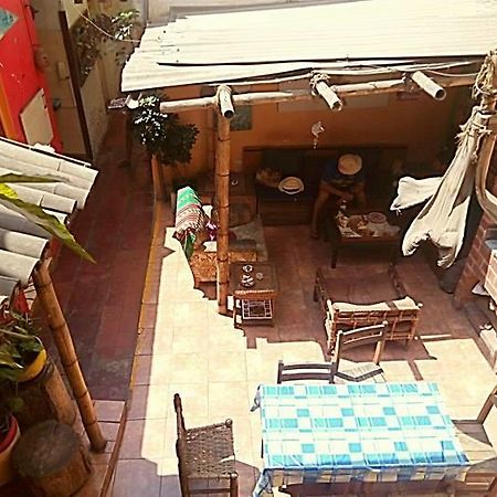 ليما Blue House Backpackers Hostel المظهر الخارجي الصورة