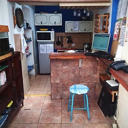 ليما Blue House Backpackers Hostel المظهر الخارجي الصورة
