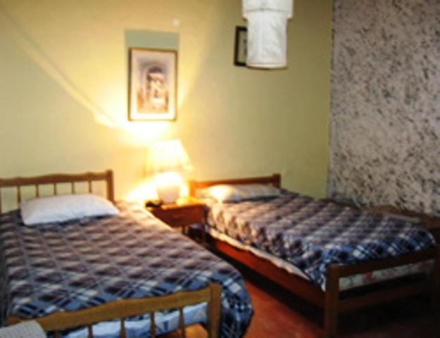 ليما Blue House Backpackers Hostel الغرفة الصورة