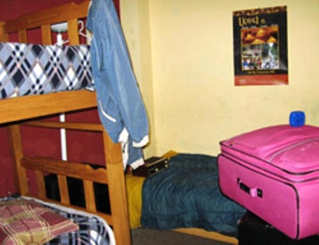 ليما Blue House Backpackers Hostel الغرفة الصورة