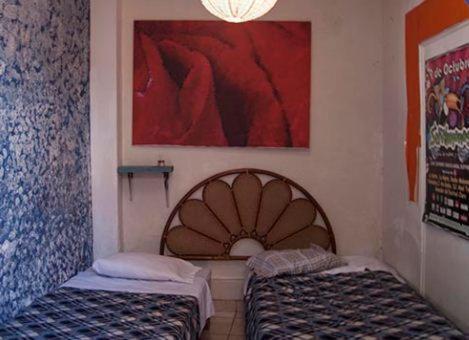 ليما Blue House Backpackers Hostel المظهر الخارجي الصورة