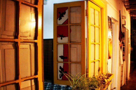 ليما Blue House Backpackers Hostel المظهر الخارجي الصورة