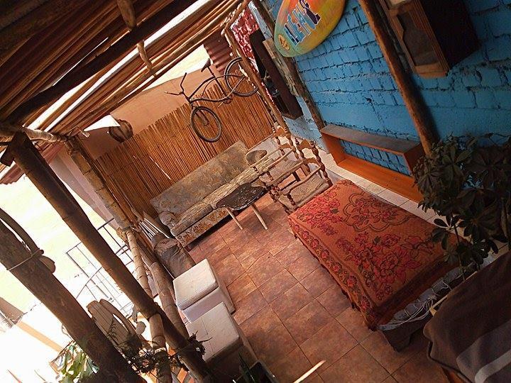 ليما Blue House Backpackers Hostel المظهر الخارجي الصورة