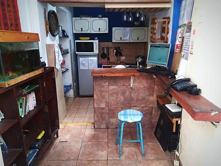ليما Blue House Backpackers Hostel المظهر الخارجي الصورة
