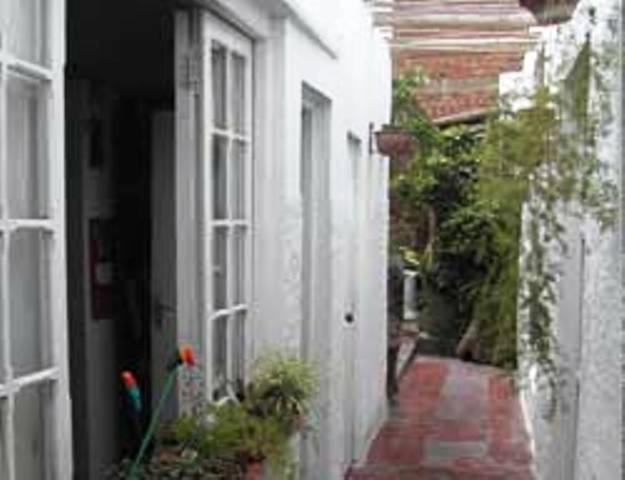 ليما Blue House Backpackers Hostel المظهر الخارجي الصورة